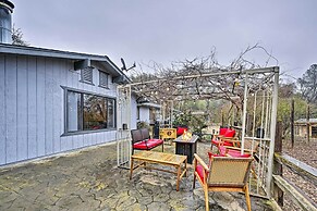 North Fork Vacation Rental: 28 Mi to Yosemite