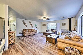 North Fork Vacation Rental: 28 Mi to Yosemite
