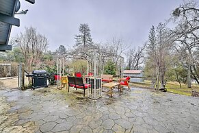 North Fork Vacation Rental: 28 Mi to Yosemite