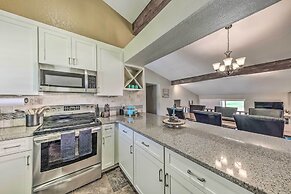 'villa Con Vista' w/ Putting Green & Hot Tub!