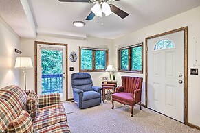 Idyllic Roan Mountain Cabin Across From Creek