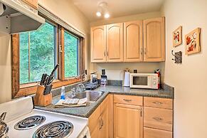 Idyllic Roan Mountain Cabin Across From Creek