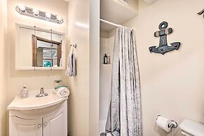 Idyllic Roan Mountain Cabin Across From Creek