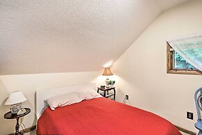 Idyllic Roan Mountain Cabin Across From Creek