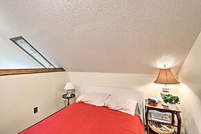 Idyllic Roan Mountain Cabin Across From Creek