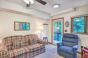Idyllic Roan Mountain Cabin Across From Creek