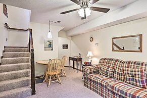 Idyllic Roan Mountain Cabin Across From Creek