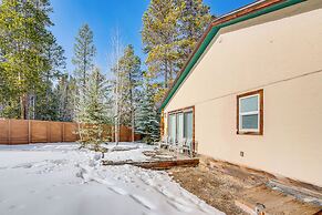 Luxury Keystone Cabin w/ Hot Tub, 1 Mi to Lifts!