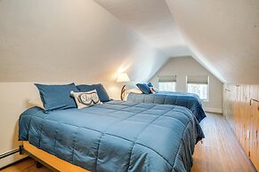 Luxury Keystone Cabin w/ Hot Tub, 1 Mi to Lifts!