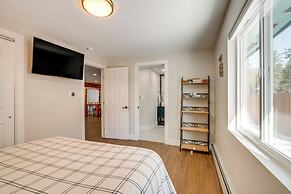 Luxury Keystone Cabin w/ Hot Tub, 1 Mi to Lifts!