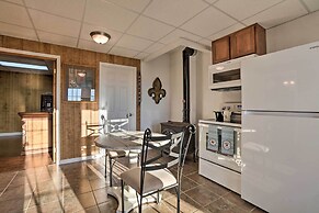 Family Farmhouse on 160-acre Ranch w/ Hiking Trail