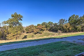 Family Farmhouse on 160-acre Ranch w/ Hiking Trail