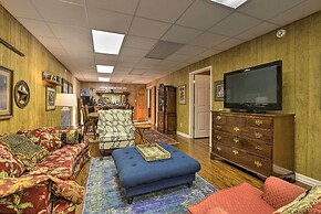 Family Farmhouse on 160-acre Ranch w/ Hiking Trail