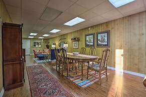 Family Farmhouse on 160-acre Ranch w/ Hiking Trail