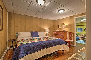 Family Farmhouse on 160-acre Ranch w/ Hiking Trail