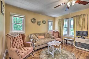 Fish, Bike & Hike: Blue Ridge Cottage!