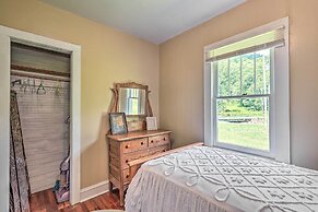 Fish, Bike & Hike: Blue Ridge Cottage!