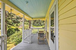 Fish, Bike & Hike: Blue Ridge Cottage!