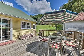 Fish, Bike & Hike: Blue Ridge Cottage!