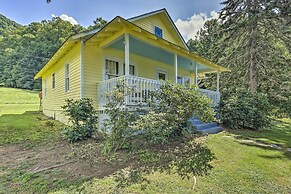 Fish, Bike & Hike: Blue Ridge Cottage!
