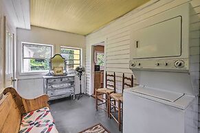 Fish, Bike & Hike: Blue Ridge Cottage!