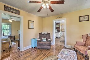 Fish, Bike & Hike: Blue Ridge Cottage!