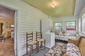 Fish, Bike & Hike: Blue Ridge Cottage!