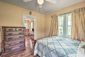 Fish, Bike & Hike: Blue Ridge Cottage!