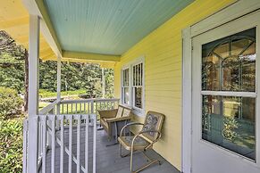 Fish, Bike & Hike: Blue Ridge Cottage!