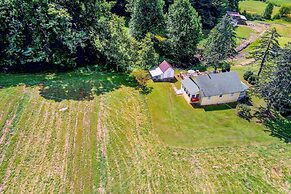 Fish, Bike & Hike: Blue Ridge Cottage!