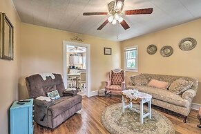 Fish, Bike & Hike: Blue Ridge Cottage!