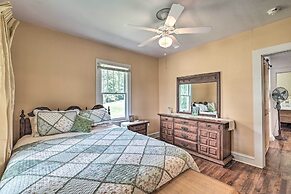 Fish, Bike & Hike: Blue Ridge Cottage!