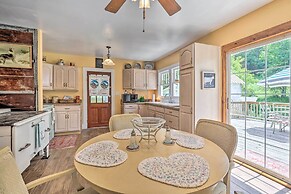 Fish, Bike & Hike: Blue Ridge Cottage!