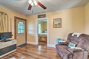 Fish, Bike & Hike: Blue Ridge Cottage!