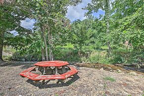 Fish, Bike & Hike: Blue Ridge Cottage!