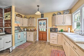 Fish, Bike & Hike: Blue Ridge Cottage!