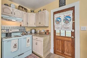 Fish, Bike & Hike: Blue Ridge Cottage!