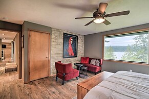 Bright & Airy Home w/ Sweeping View + Hot Tub