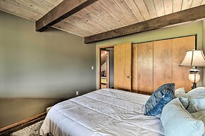 Bright & Airy Home w/ Sweeping View + Hot Tub