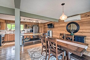 Bright & Airy Home w/ Sweeping View + Hot Tub