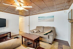 Pet-friendly Minneapolis Apt Near Shops & Dining!