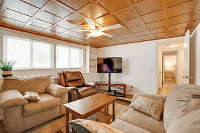 Pet-friendly Minneapolis Apt Near Shops & Dining!