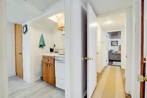 Pet-friendly Minneapolis Apt Near Shops & Dining!