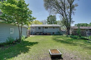 Pet-friendly Minneapolis Apt Near Shops & Dining!