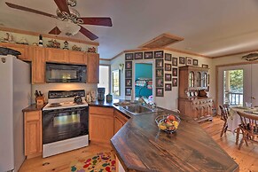 Waterside Belhaven House & Cottage w/ Porch & Dock