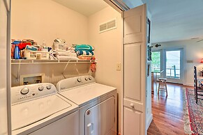 Waterside Belhaven House & Cottage w/ Porch & Dock