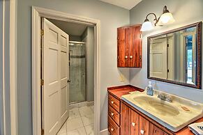 Waterside Belhaven House & Cottage w/ Porch & Dock