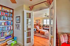 Waterside Belhaven House & Cottage w/ Porch & Dock