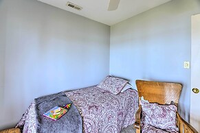 Waterside Belhaven House & Cottage w/ Porch & Dock