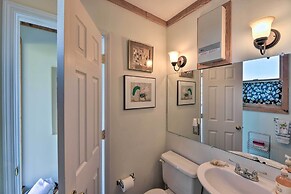 Waterside Belhaven House & Cottage w/ Porch & Dock